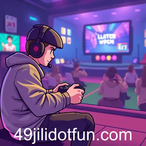 Exploring the Digital Playground: 49jili.fun and the Rise of Online Gaming