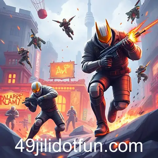 Unveiling the Rise of 49jili in the Gaming World