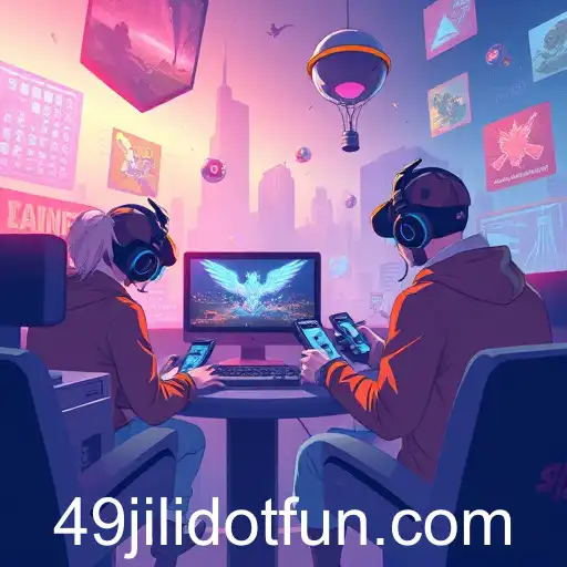 The Rise of Online Gaming Platforms