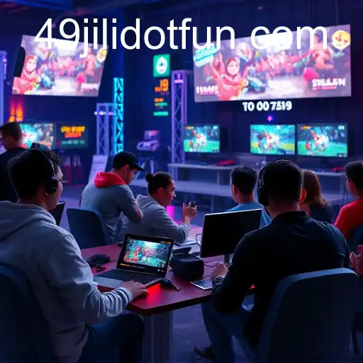 The Rise of Online Gaming Platforms in 2025