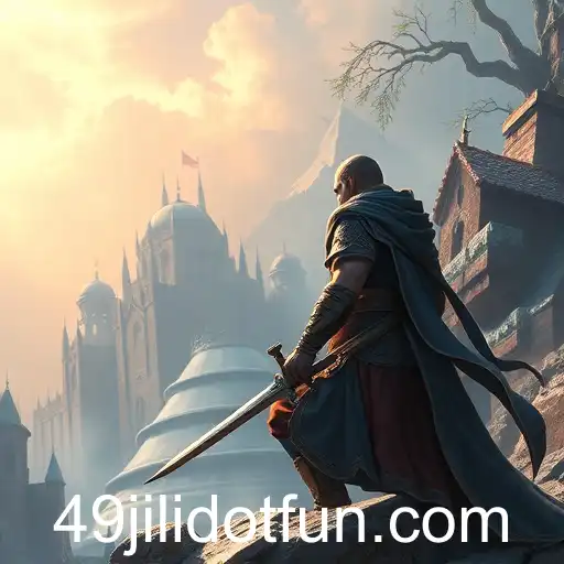 Exploring the World of RPG Games on 49jili.fun